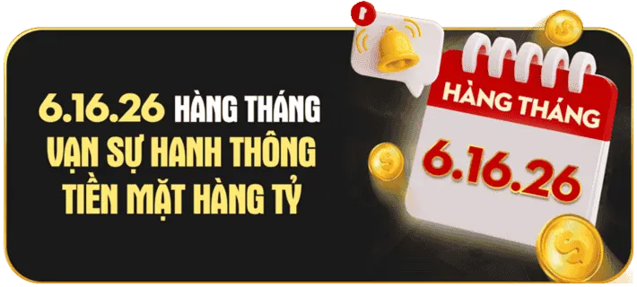 Các chương trình khuyến mãi đặc biệt theo mùa giải tại typhu88 link vào