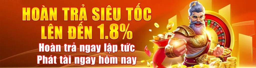 Khuyến mãi chào mừng Typhu88